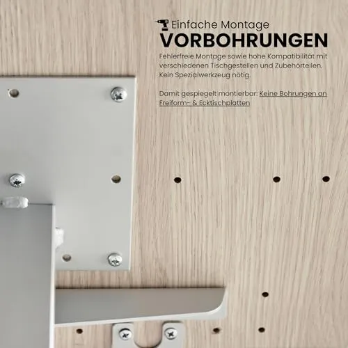 bümö Tischplatte UC 4