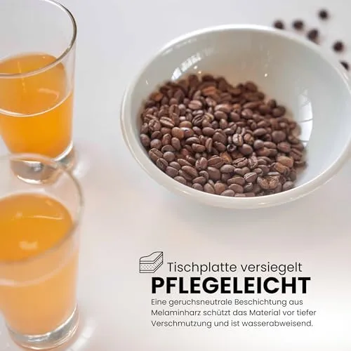 bümö Trapez-Tisch 5