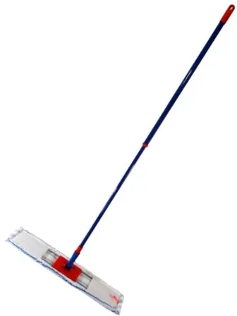 Bürstenmann Feuchtreinigungsmop