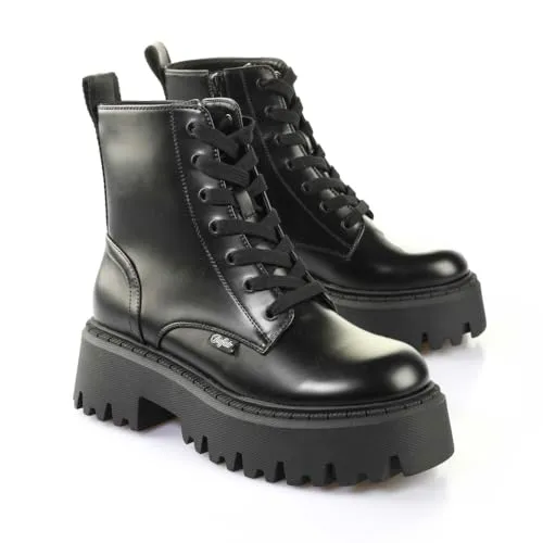 Buffalo Aspen Lace Up 4