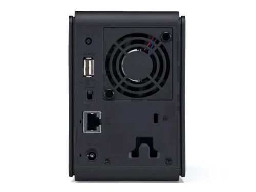 Buffalo Link Station LS-WVL Pro Duo 2