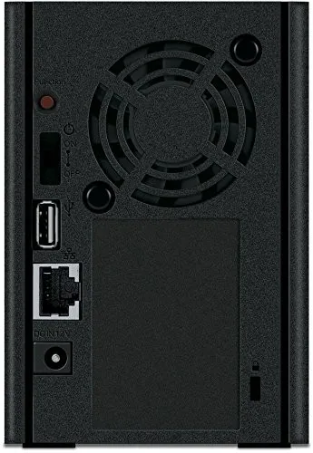 Buffalo LinkStation 220 3