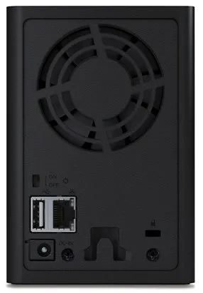 Buffalo LinkStation 420 2