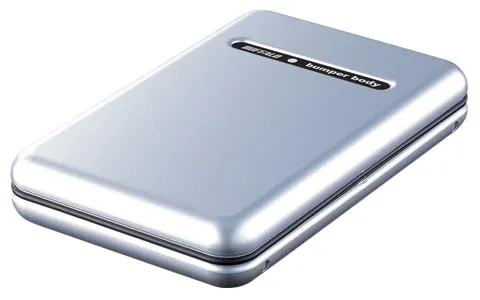 Buffalo Portable HD 40GB