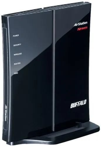 Buffalo WHR-G300N V2
