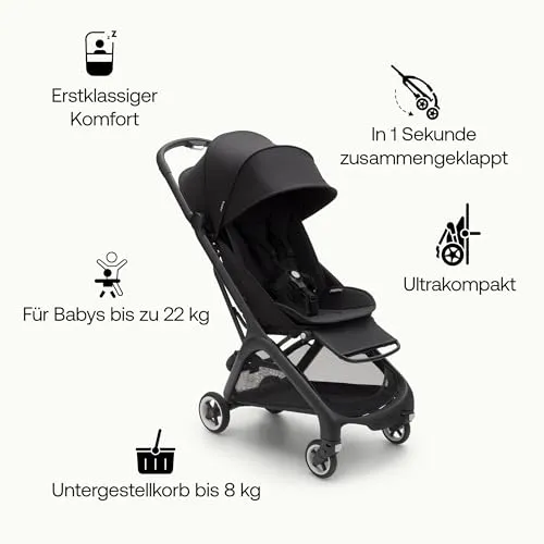 Bugaboo Butterfly UC 2