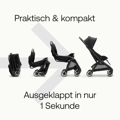 Bugaboo Butterfly UC 3
