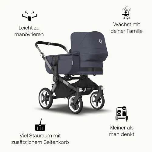 Bugaboo Donkey 5 3