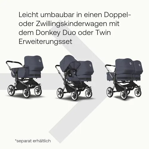 Bugaboo Donkey 5 4