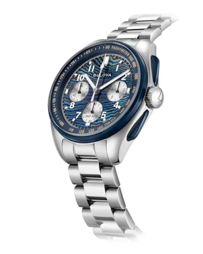 Bulova Lunar Pilot 98A329 3