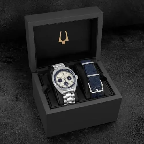 Bulova Lunar Pilot 98K112 6
