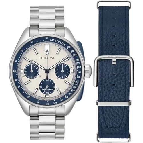 Bulova Lunar Pilot 98K112 2