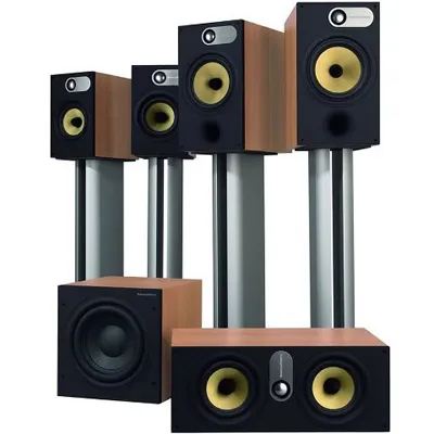 B&W 685 / HTM 62 / 686 / ASW 608