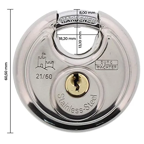 BURG-WÄCHTER Circle 21 60 2