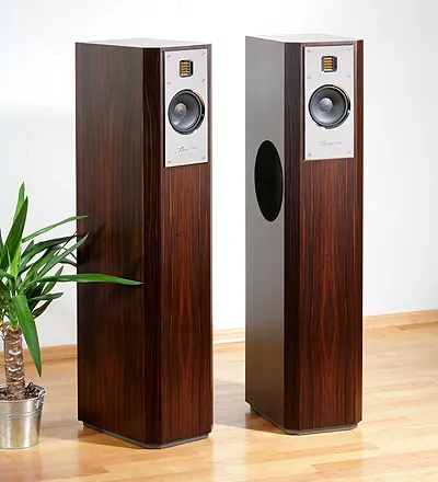 Burmester Classic Line 961 MK3