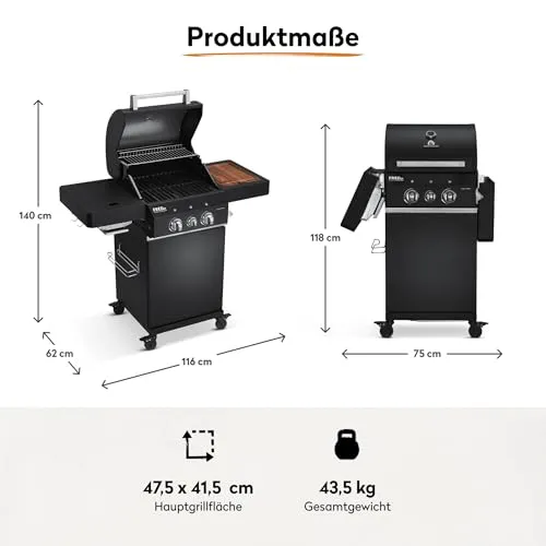 BURNHARD FRED Jr. Deluxe 2