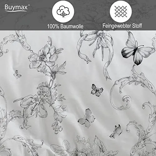 Buymax Bettwäsche 200x220