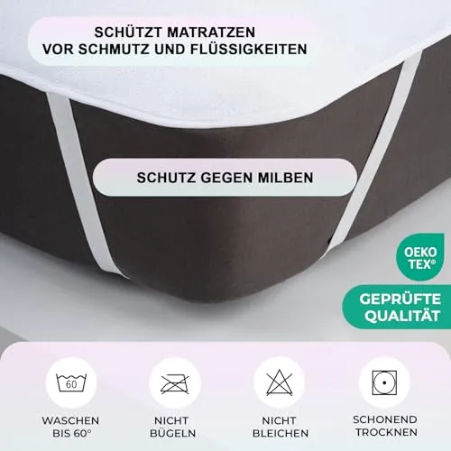 Buymax Matratzenschoner 3