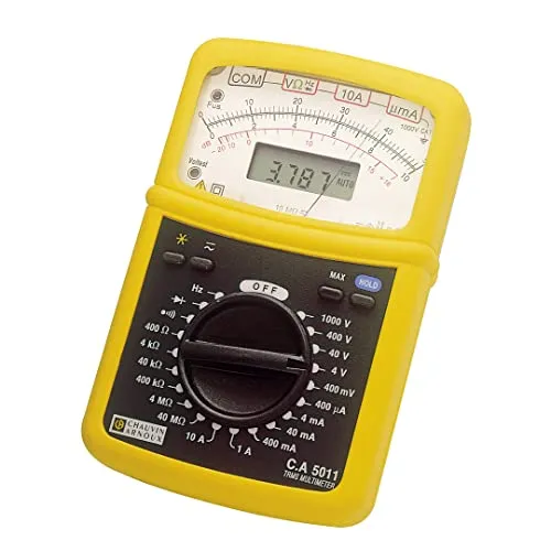 C.A 5011 Multimeter