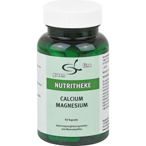 CALCIUM MAGNESIUM Kapseln