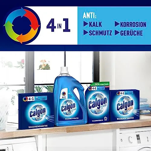 Calgon 4-in-1 Power Gel 4