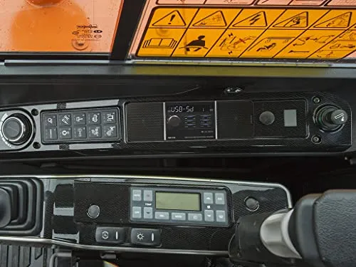 Caliber Autoradio UC 4