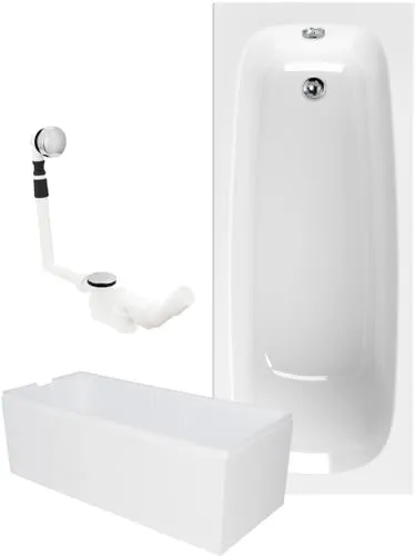 Calmwaters Badewanne 180x80 UC