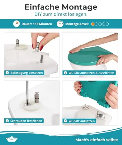 Calmwaters Toilettendeckel 2