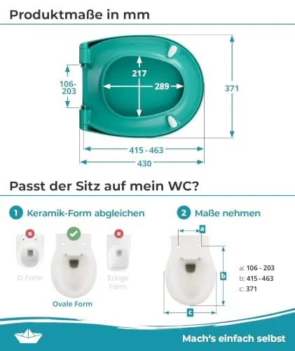 Calmwaters Toilettendeckel 5