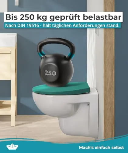 Calmwaters Toilettendeckel 6