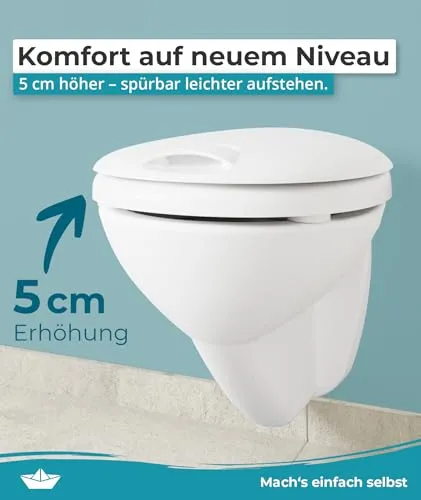 Calmwaters WC-Sitz 3