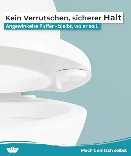 Calmwaters WC Sitz 3