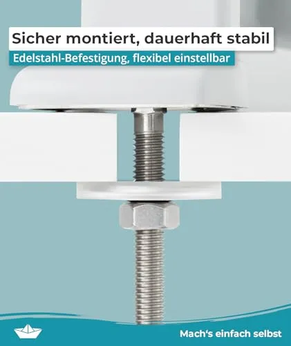 Calmwaters WC Sitz 6