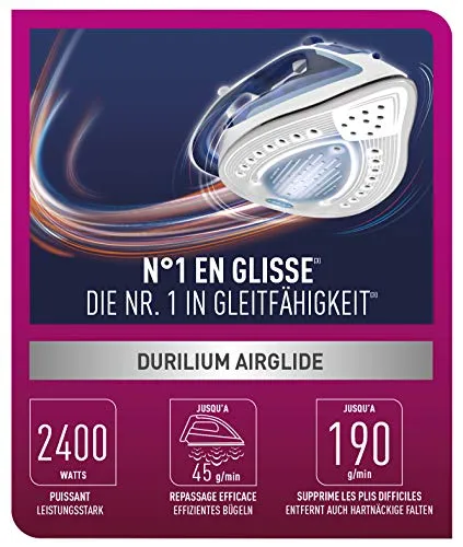 Calor Easygliss Plus 6