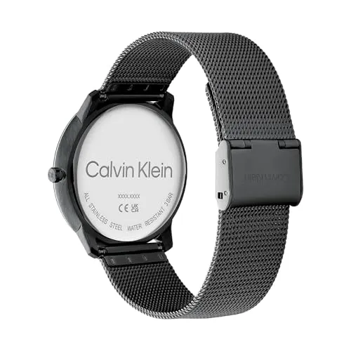 Calvin Klein Iconic MESH 3