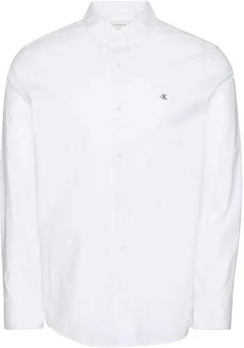 Calvin Klein Solid Oxford Classic Shirt