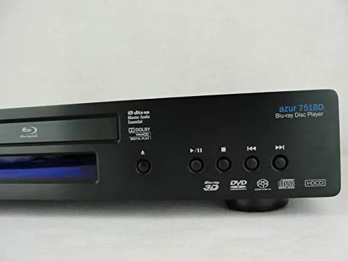 Cambridge Azur 751BD 3