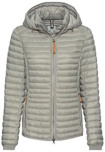 camel active Damen Steppjacke