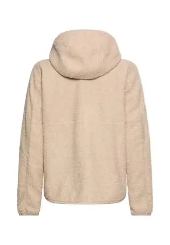 camel active Damen Teddyjacke 4