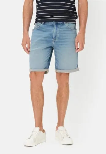 camel active Herren Jeans Shorts 2