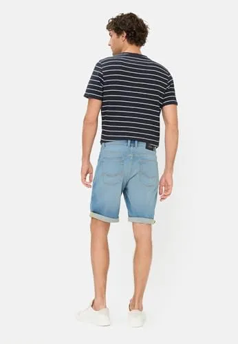 camel active Herren Jeans Shorts 4
