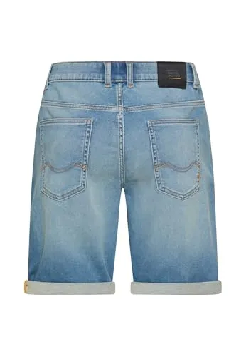 camel active Herren Jeans Shorts 6