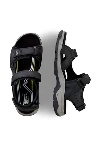 camel active Ledersandale 2