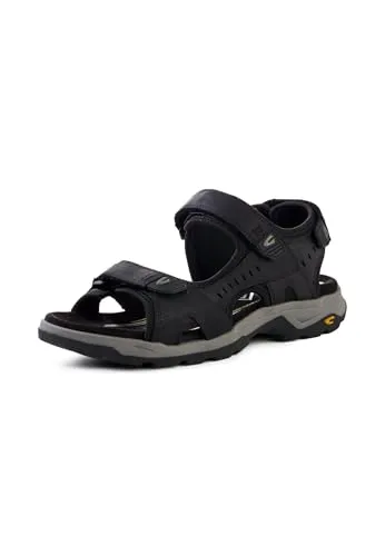 camel active Ledersandale 4