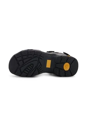 camel active Ledersandale 6