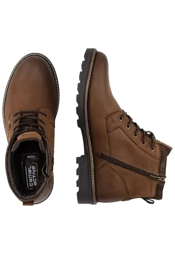 camel active Schnürboot 3