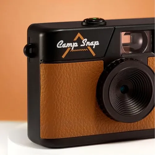 Camp Snap Digitale Kompaktkamera 3