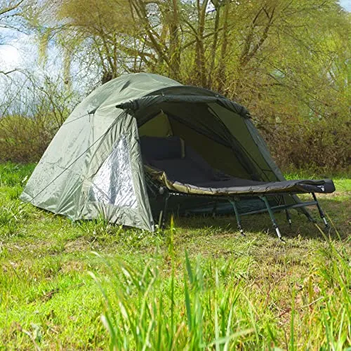 CampFeuer Karpfenzelt Flash 2