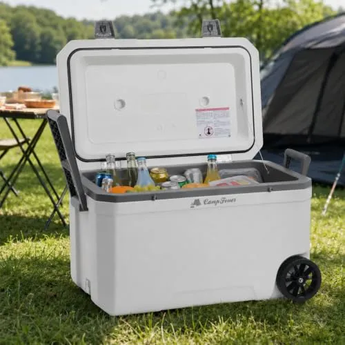 CampFeuer Kühlbox 2