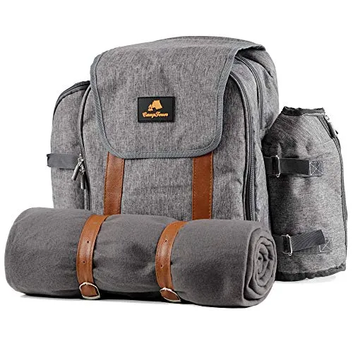CampFeuer Picknickrucksack 4